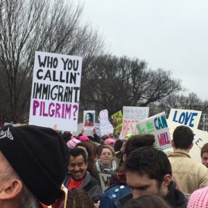 Who You Calling Immigrant