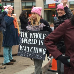 Whole World is Watching